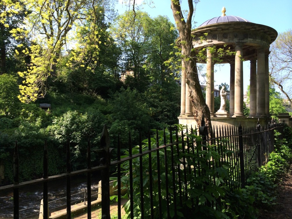 Saint Bernard's Well