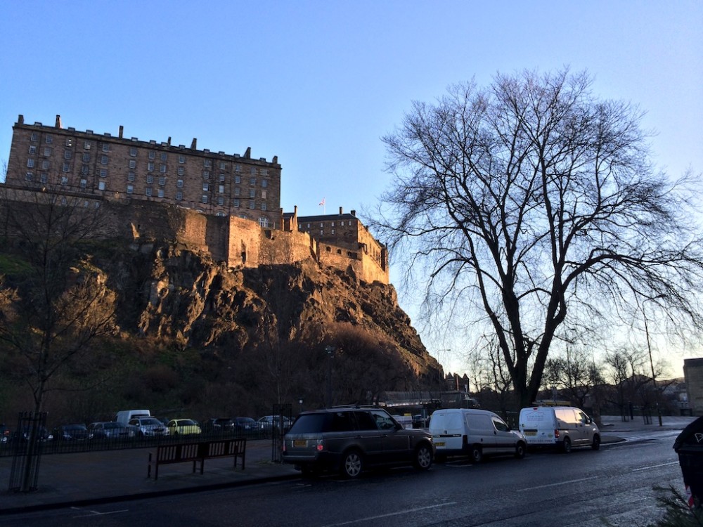 Winter Edinburgh 9