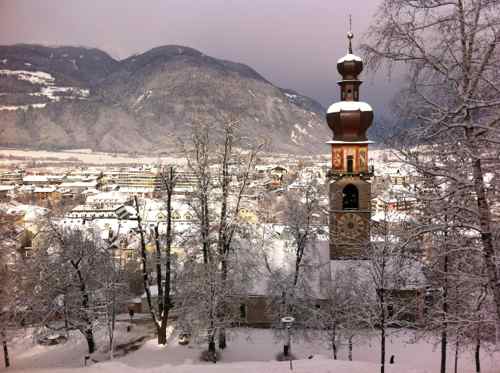 Brunico Italy