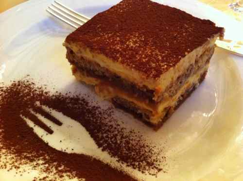 tiramisu