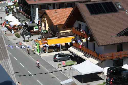 oetztal cycle marathon, as seen from above