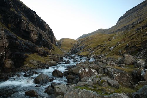 mountain stream