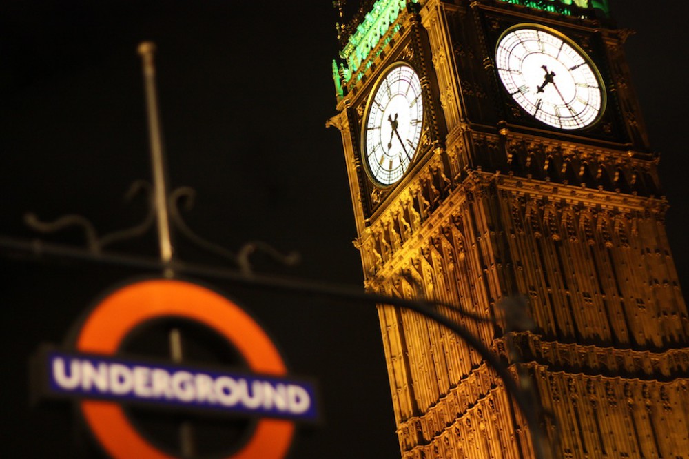 Big Ben, London