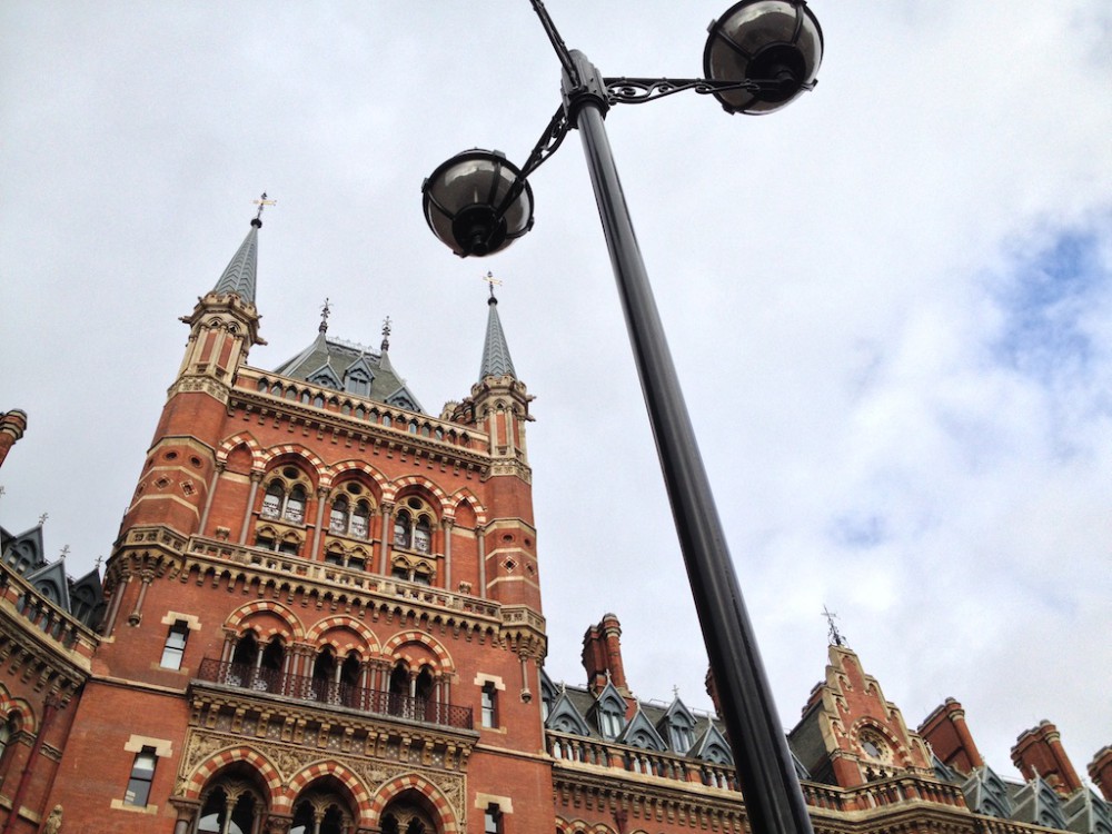 St. Pancras, London