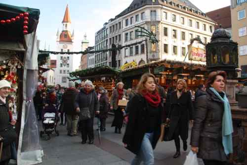 Christmas in Munich